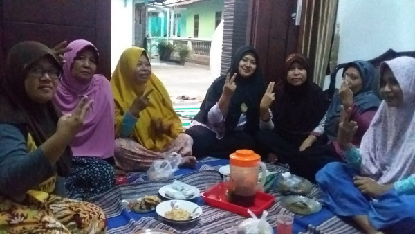 Pertemuan UPPKS Melati 1